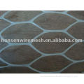 Plastic plain mesh(factory)
